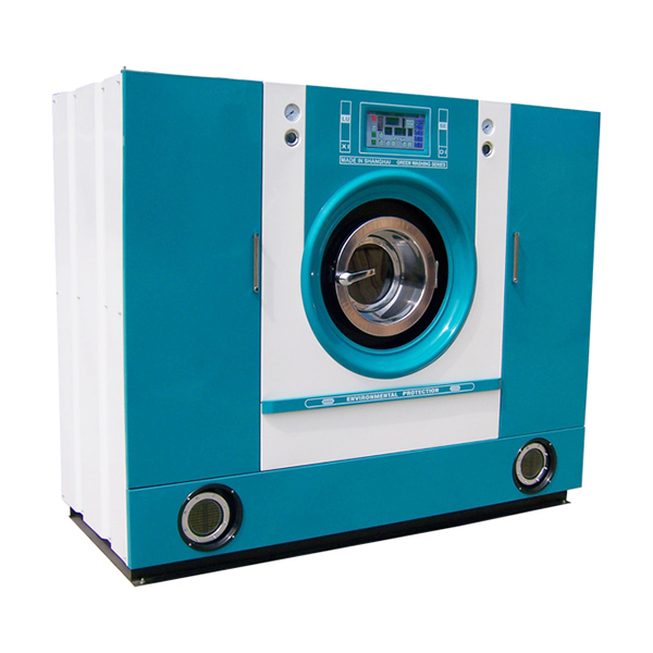 全自动干洗机厂家 质优价低 洗衣店四氯乙烯干洗设备